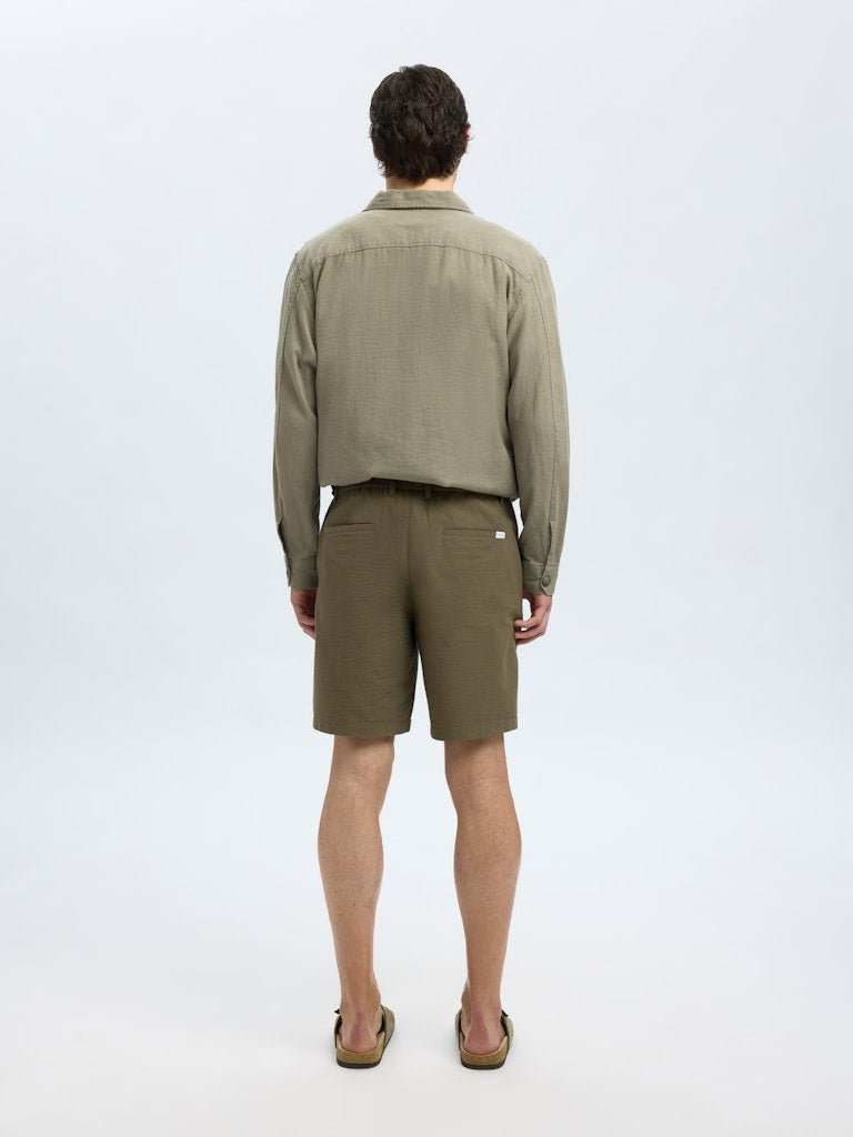 Selected Men Shorts / Badeshorts 16092367-kalamata_S - Bygholm Menswear